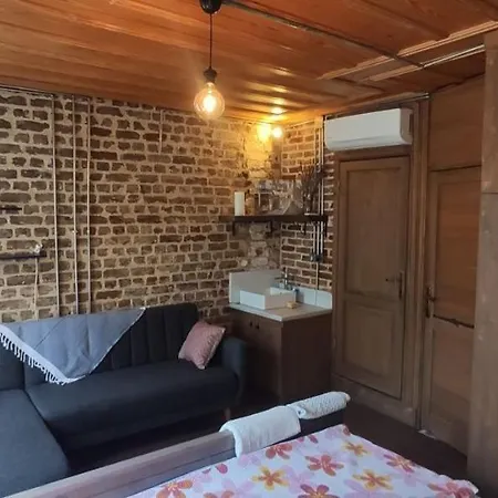 Historic House Surrounded By Attractions In Balat Casa vacanze