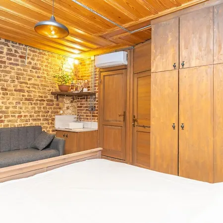 Historic House Surrounded By Attractions In Balat Casa vacanze *