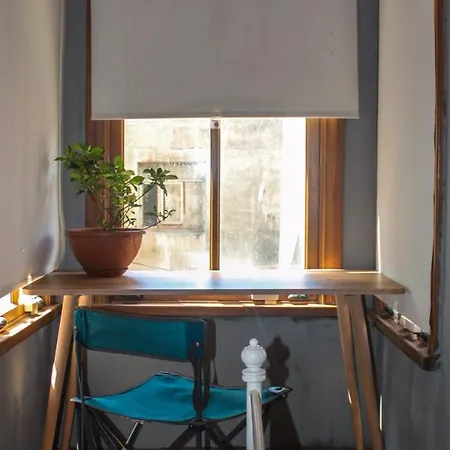 Historic House Surrounded By Attractions In Balat Сasa de vacaciones